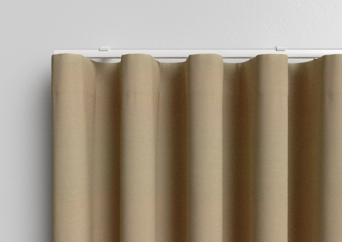 Nova, Oatmeal - Made to Measure Curtains - Image 13